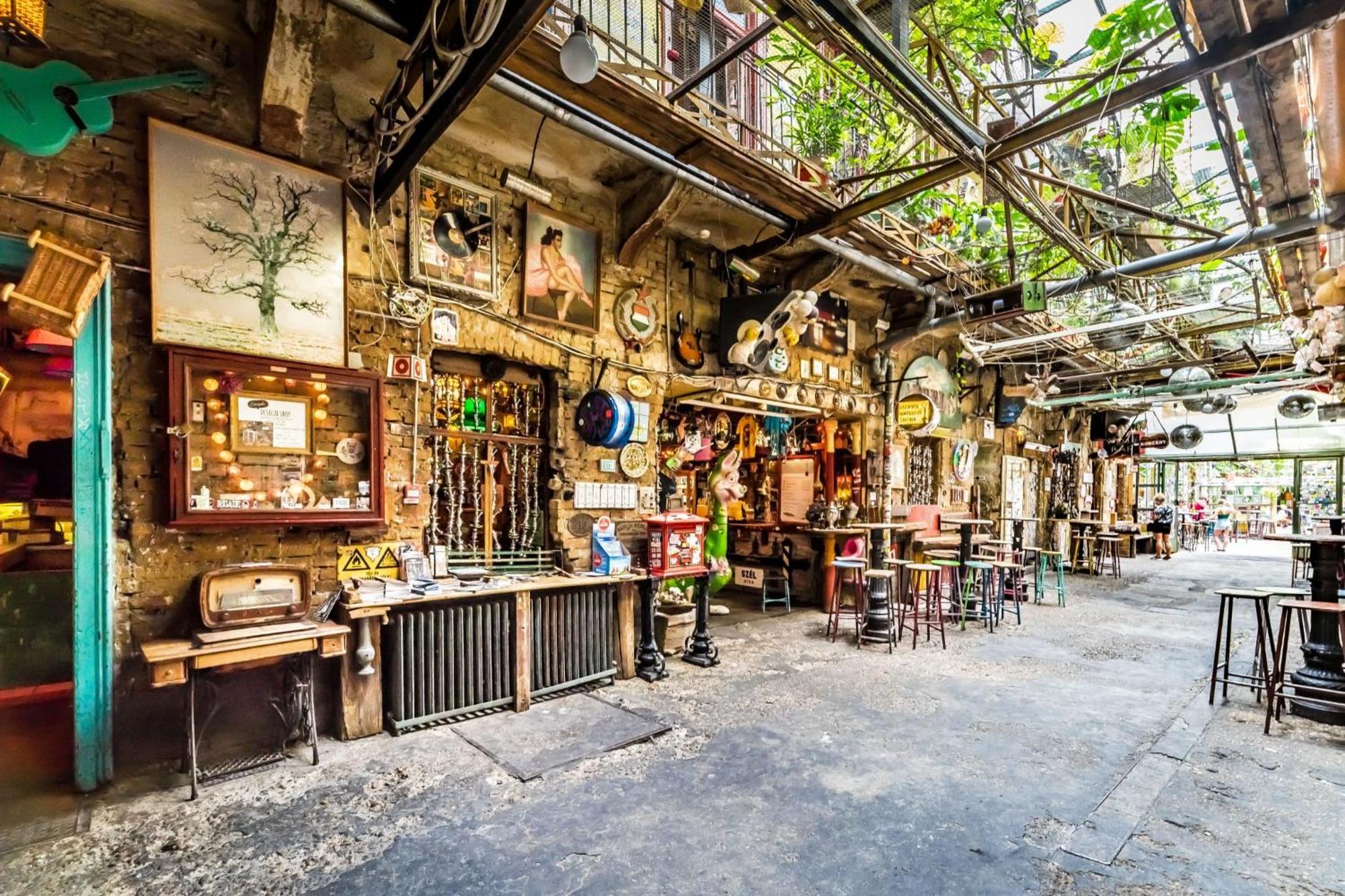 Casadeco Budapest Apt-Stunning New York Cafe View エクステリア 写真